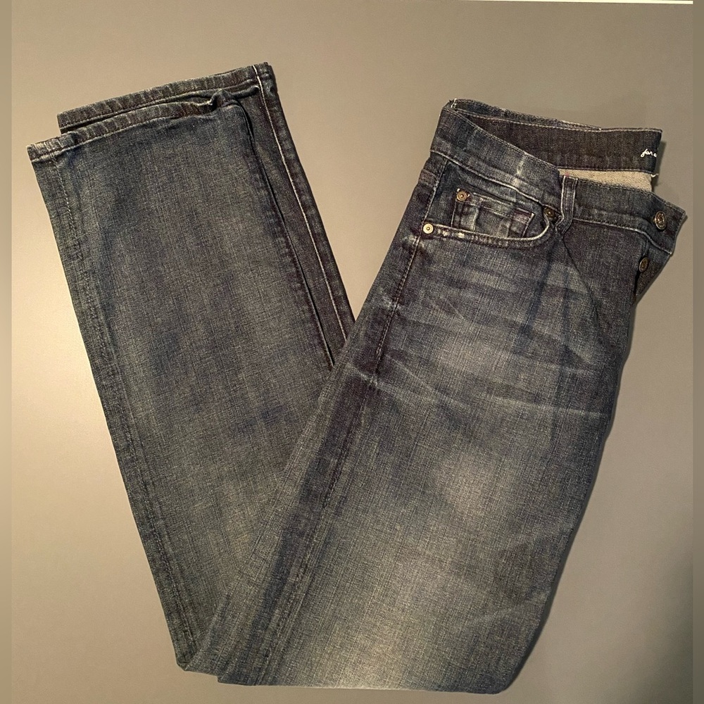 7FAM | Men’s 7 For All Mankind Standard Denim Jeans 32